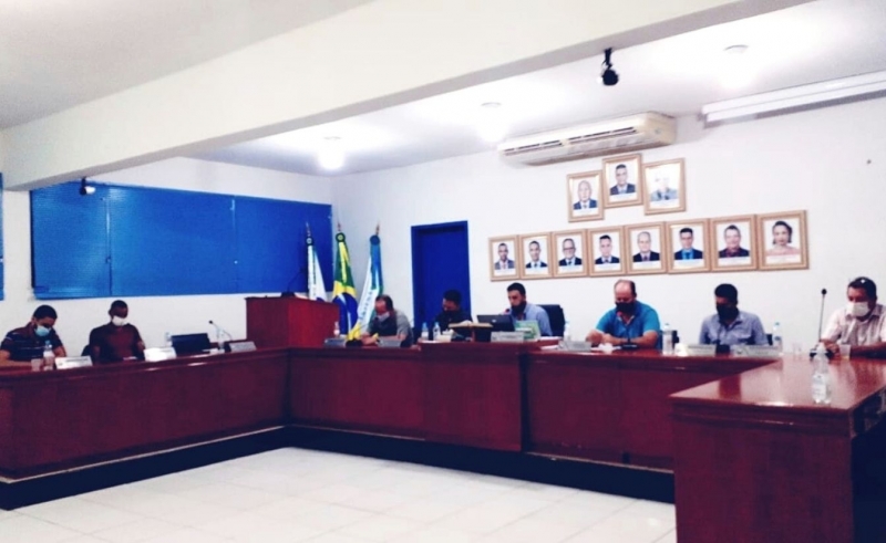 REALIZADA DIA 06 DE DEZEMBRO A 40ª REUNIÃO ORDINÁRIA DE 2021